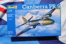 images/productimages/small/Canberra PR.9 Royal Air Force Revell 04281 doos.jpg